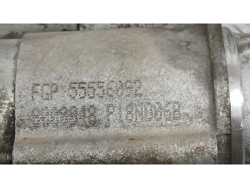 Recambio de motor arranque para opel astra gtc enjoy referencia OEM IAM 55556092  