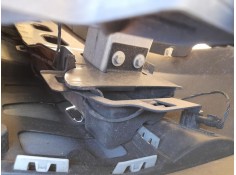 Recambio de refuerzo paragolpes trasero para bmw i3 (i01) electric referencia OEM IAM 51127296780  