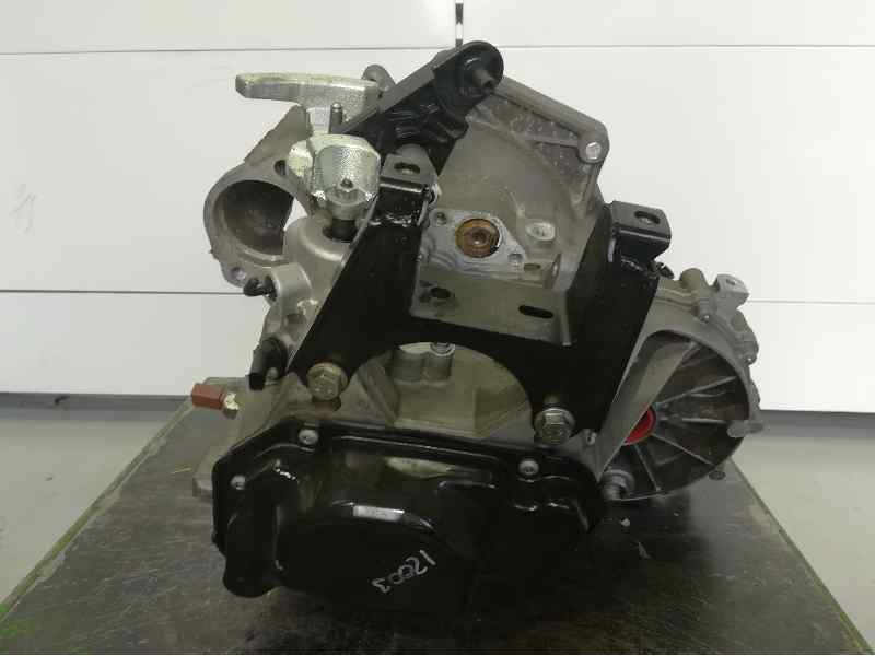 Recambio de caja cambios para audi a1 (8xk) attraction referencia OEM IAM QTS 16025 5 VELOCIDADES