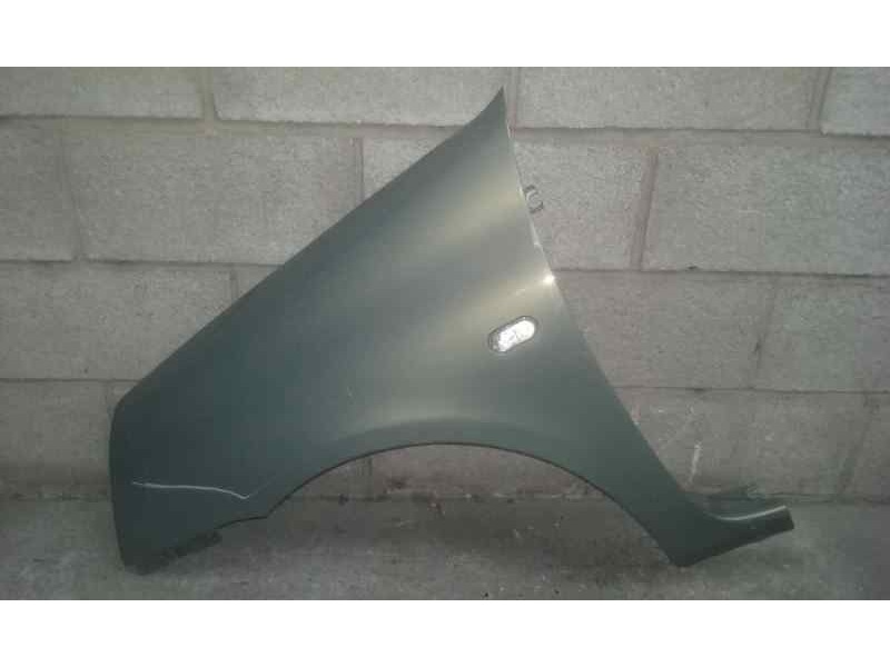 Recambio de aleta delantera izquierda para renault clio ii fase ii (b/cb0) authentique referencia OEM IAM   TOCADA