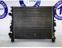 Recambio de radiador agua para renault clio ii fase ii (b/cb0) 1.5 dci diesel referencia OEM IAM 7700836301 RM1117 VALEO