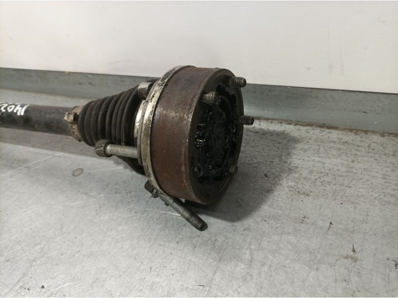 Recambio de transmision delantera izquierda para volkswagen caddy ka/kb (2k) furg. referencia OEM IAM 1K0407271BK  