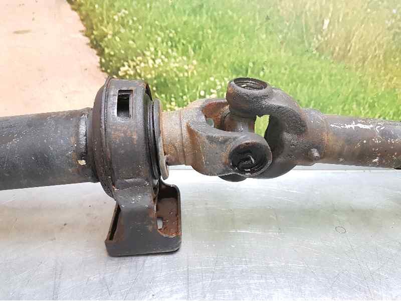 Recambio de transmision central para ssangyong actyon 200 xdi 4wd limited referencia OEM IAM 3320009411  TRASERA