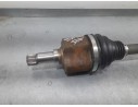 Recambio de transmision delantera izquierda para citroën jumper iii furgoneta 2.0 bluehdi 110 referencia OEM IAM 6500549780  