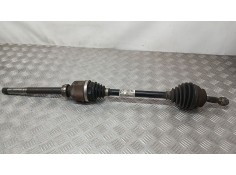 Recambio de transmision delantera derecha para citroën c4 cactus 1.5 bluehdi 100 referencia OEM IAM 9801048680  