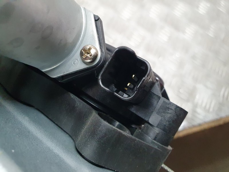 Recambio de elevalunas trasero izquierdo para nissan pulsar (c13) acenta referencia OEM IAM 827013ZL0A C26007101 ELECTRICO 2 PIN