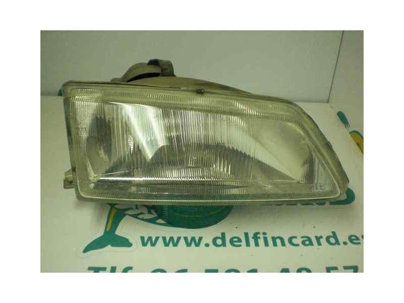 Recambio de faro derecho para peugeot 106 (s1) 1.1 referencia OEM IAM   