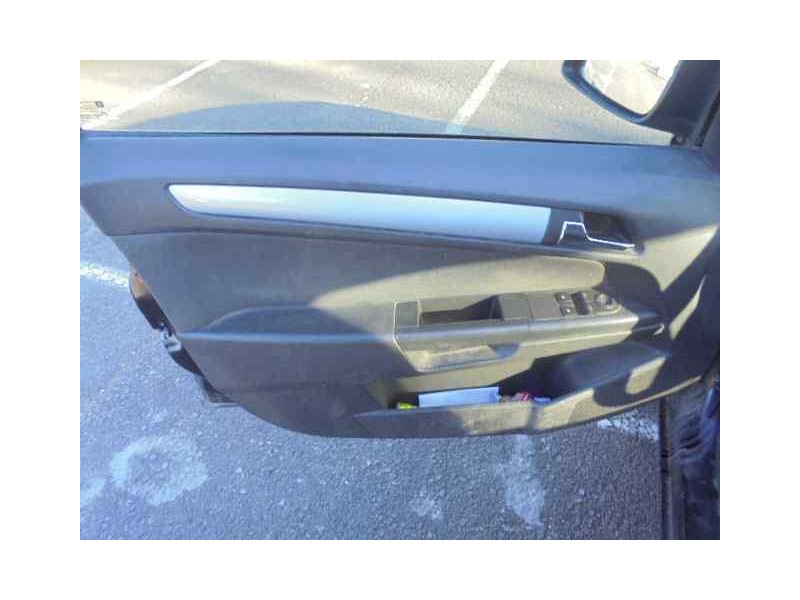 Recambio de elevalunas delantero izquierdo para opel astra h berlina cosmo referencia OEM IAM   ELECTRICO