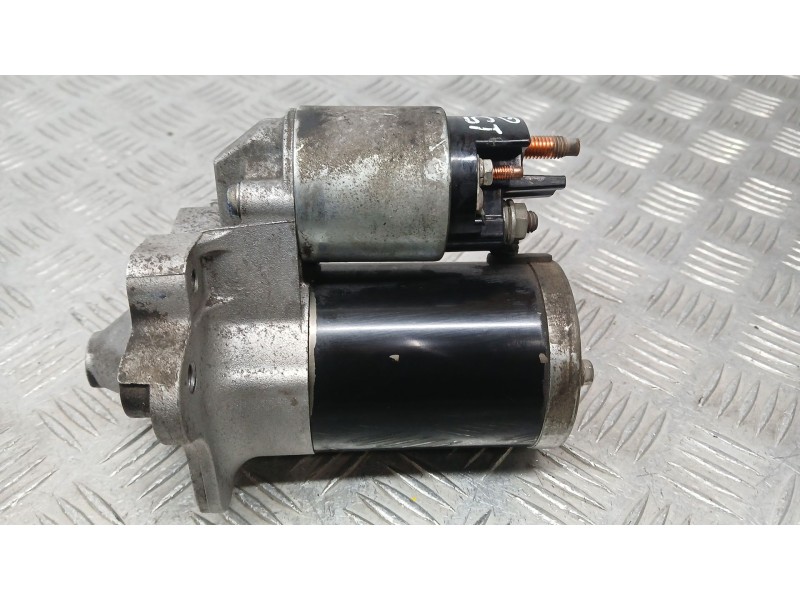 Recambio de motor arranque para renault megane iii berlina 5 p dynamique referencia OEM IAM 8200665518 MITSUBISHI M000T45971ZT