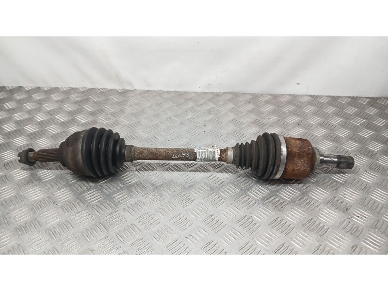 Recambio de transmision delantera izquierda para opel vivaro a furgoneta (x83) 2.0 cdti (f7) referencia OEM IAM 93454308  391016