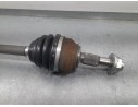 Recambio de transmision delantera izquierda para citroën jumper iii furgoneta 2.0 bluehdi 110 referencia OEM IAM 6500549780  