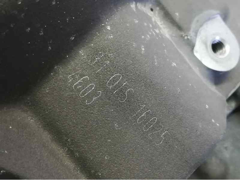 Recambio de caja cambios para audi a1 (8xk) attraction referencia OEM IAM QTS 16025 5 VELOCIDADES