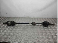 Recambio de transmision delantera derecha para chevrolet aveo lt referencia OEM IAM 96348791  