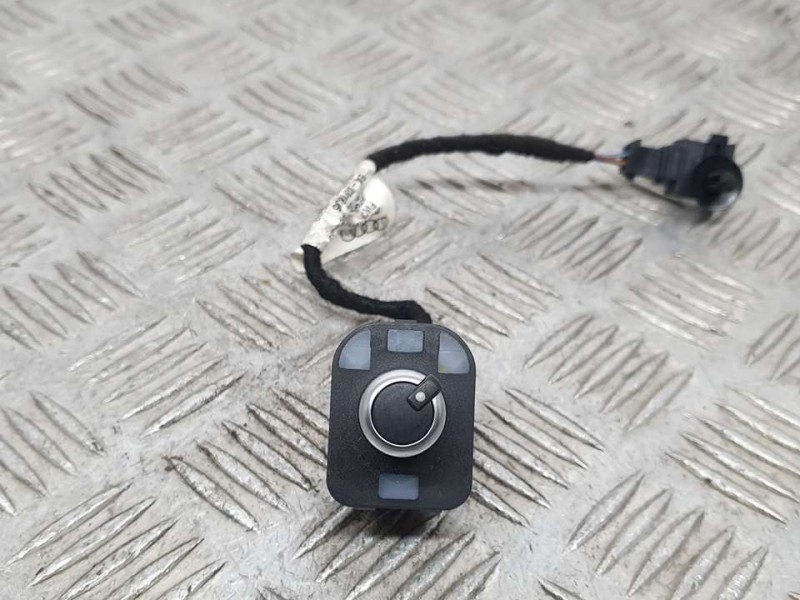 Recambio de mando retrovisor para audi a6 avant (4f2) 2.7 tdi quattro referencia OEM IAM 4F0959565A  