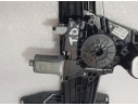 Recambio de elevalunas trasero derecho para peugeot 208 (p2) allure referencia OEM IAM 9829045580 130120113611 ELECTRICO 6 PINS