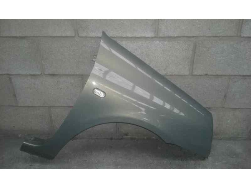 Recambio de aleta delantera derecha para renault clio ii fase ii (b/cb0) authentique referencia OEM IAM   TOCADA