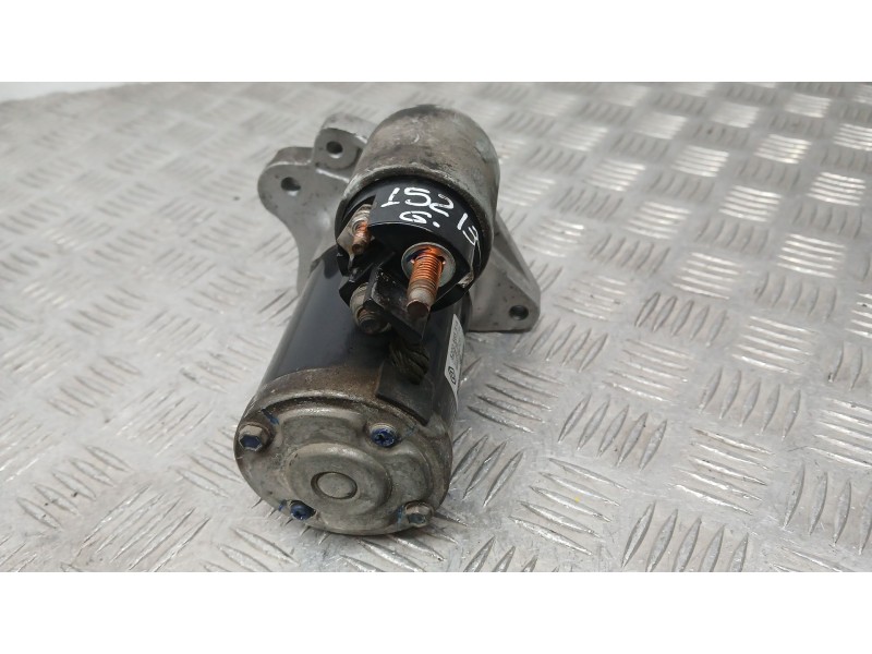 Recambio de motor arranque para renault megane iii berlina 5 p dynamique referencia OEM IAM 8200665518 MITSUBISHI M000T45971ZT