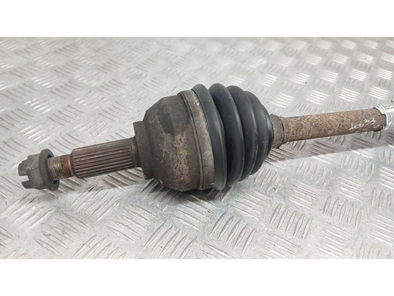 Recambio de transmision delantera izquierda para opel vivaro a furgoneta (x83) 2.0 cdti (f7) referencia OEM IAM 93454308  391016