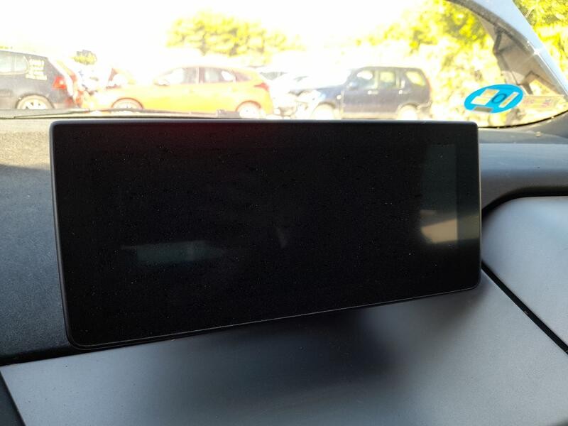 Recambio de sistema navegacion gps para bmw i3 (i01) electric referencia OEM IAM 65509306743  