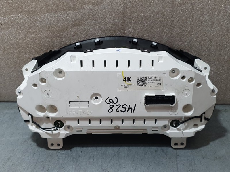 Recambio de cuadro instrumentos para mazda cx-30 basis 2wd referencia OEM IAM VPJJVF10849AJL  