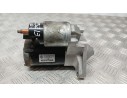 Recambio de motor arranque para renault megane iii berlina 5 p dynamique referencia OEM IAM 8200665518 MITSUBISHI M000T45971ZT