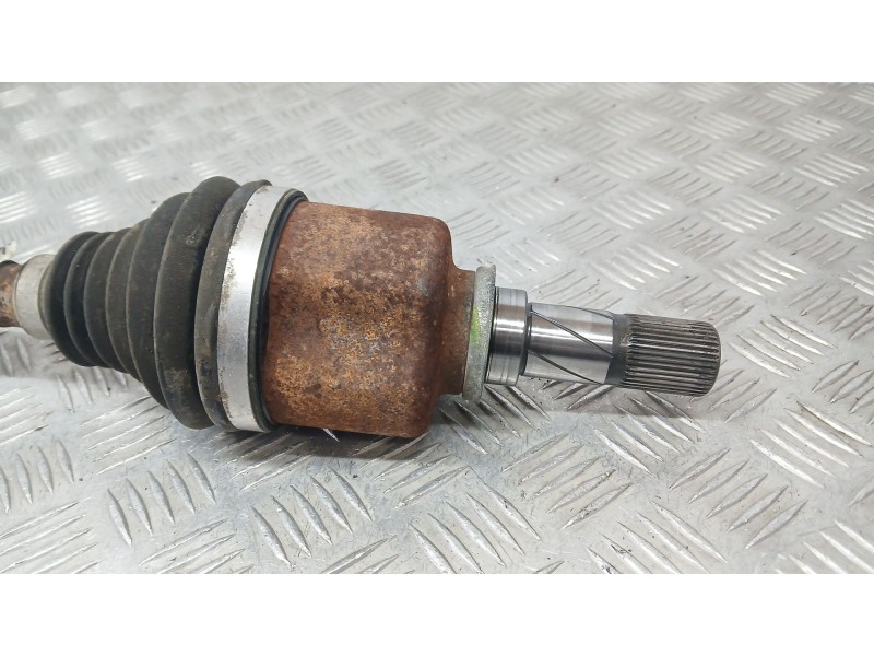 Recambio de transmision delantera izquierda para opel vivaro a furgoneta (x83) 2.0 cdti (f7) referencia OEM IAM 93454308  391016