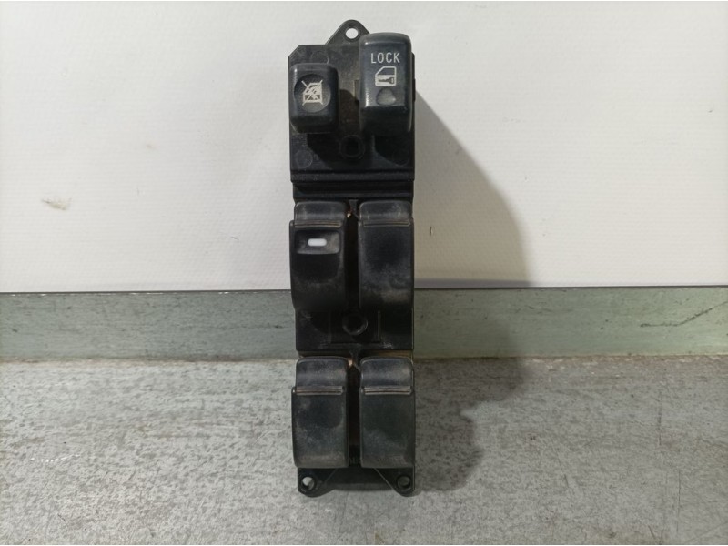 Recambio de mando elevalunas delantero izquierdo para mitsubishi asx (ga0w) challenge 2wd referencia OEM IAM 8608A207 C8DD654M 