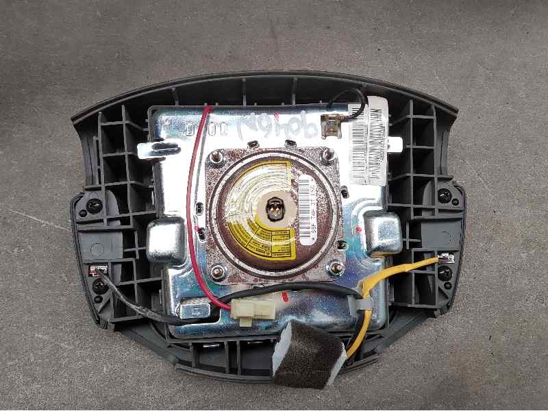Recambio de kit airbag para ssangyong actyon 200 xdi 4wd limited referencia OEM IAM   C/ SALPICADERO