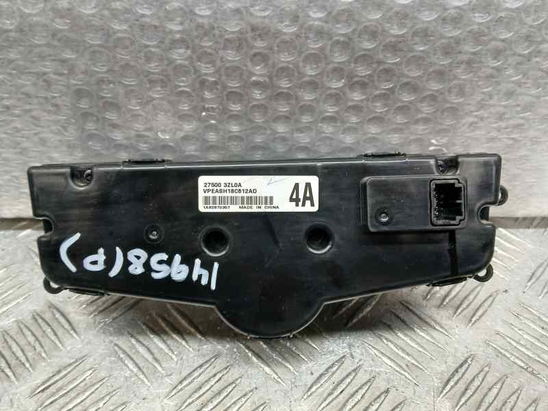 Recambio de mando climatizador para nissan pulsar (c13) acenta referencia OEM IAM 275003ZL0A  