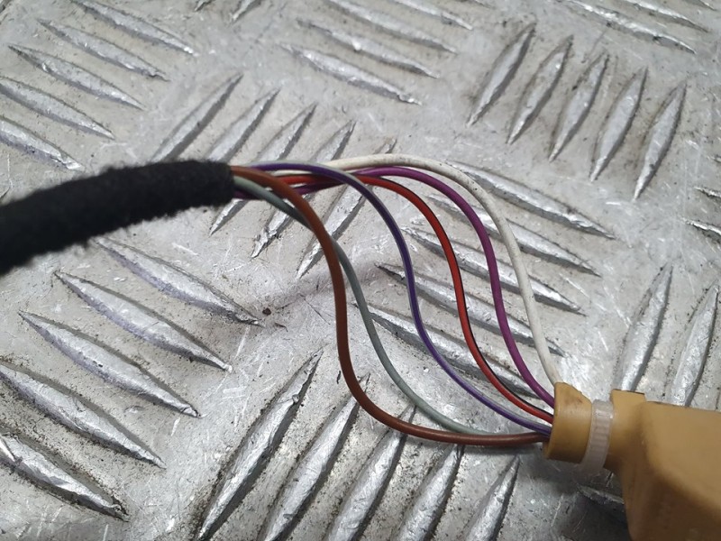 Recambio de retrovisor izquierdo para porsche cayenne (typ 9pa) s referencia OEM IAM SIN REF  ELECTRICO