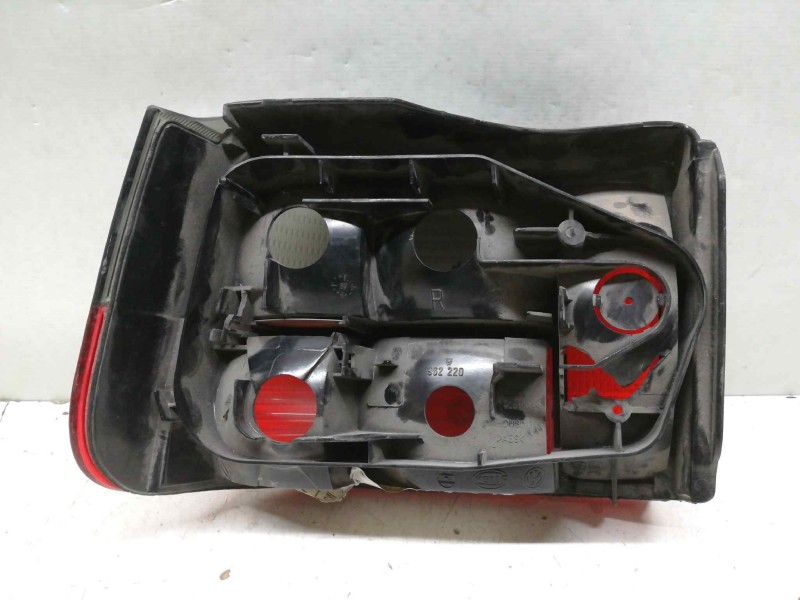 Recambio de piloto trasero derecho para seat ibiza (6k) referencia OEM IAM   