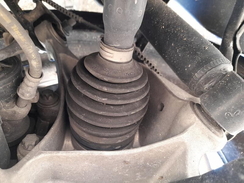 Recambio de transmision trasera derecha para bmw i3 (i01) electric referencia OEM IAM 33207641212  