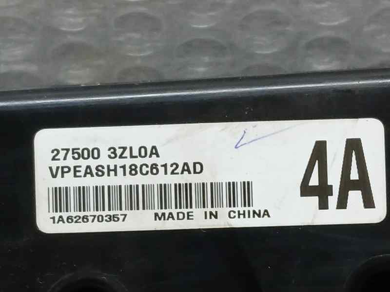 Recambio de mando climatizador para nissan pulsar (c13) acenta referencia OEM IAM 275003ZL0A  
