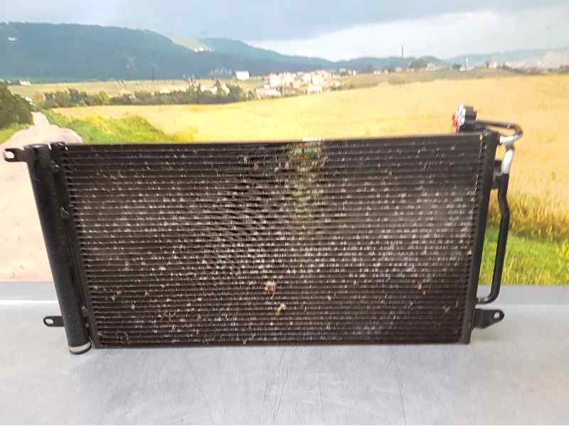 Recambio de condensador / radiador aire acondicionado para audi a1 (8xk) attraction referencia OEM IAM   TUBOS DOBLADOS