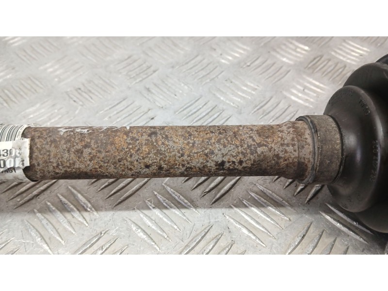 Recambio de transmision delantera izquierda para opel vivaro a furgoneta (x83) 2.0 cdti (f7) referencia OEM IAM 93454308  391016