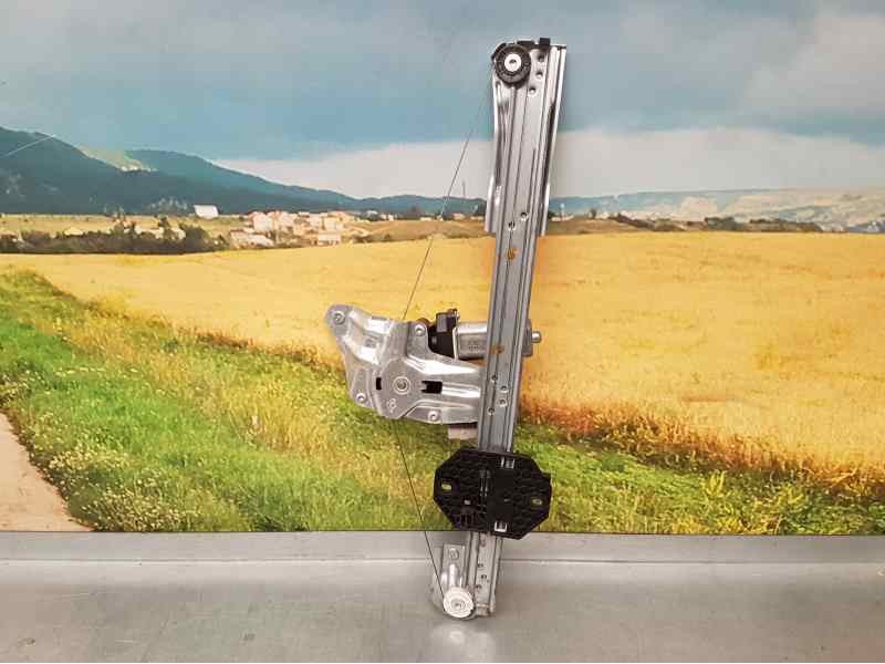 Recambio de elevalunas delantero izquierdo para dacia sandero stepway referencia OEM IAM  6 PINS ELECTRICO