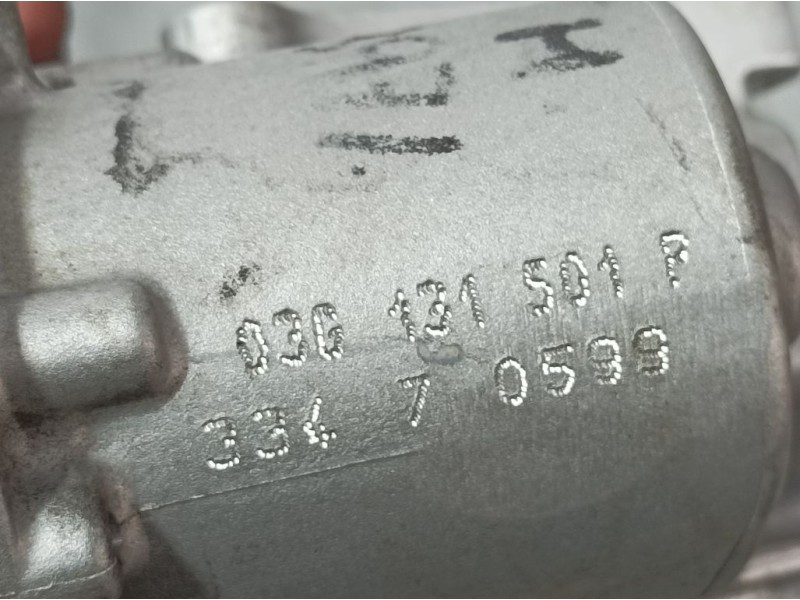 Recambio de valvula egr para volkswagen passat berlina (3c2) advance referencia OEM IAM 03G131501P  