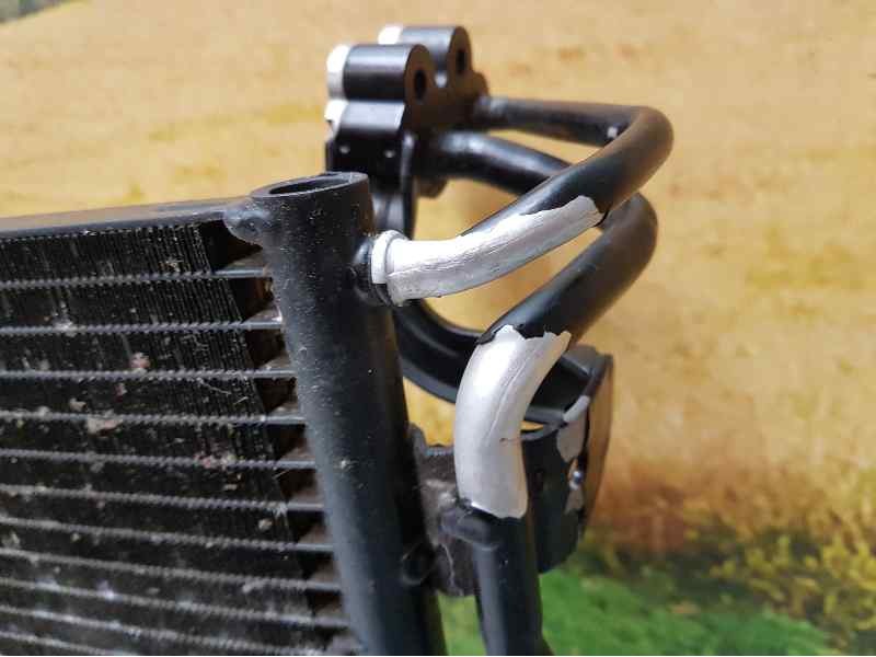 Recambio de condensador / radiador aire acondicionado para audi a1 (8xk) attraction referencia OEM IAM   TUBOS DOBLADOS
