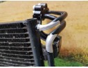 Recambio de condensador / radiador aire acondicionado para audi a1 (8xk) attraction referencia OEM IAM   TUBOS DOBLADOS