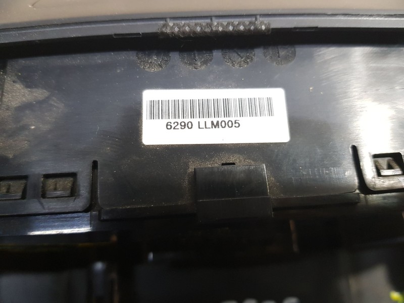 Recambio de mando climatizador para kia picanto (ja) gt line referencia OEM IAM 97250G6290  