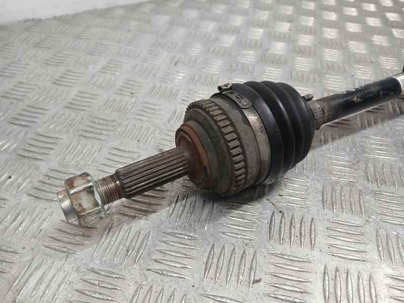 Recambio de transmision delantera izquierda para chevrolet aveo lt referencia OEM IAM 96348790  