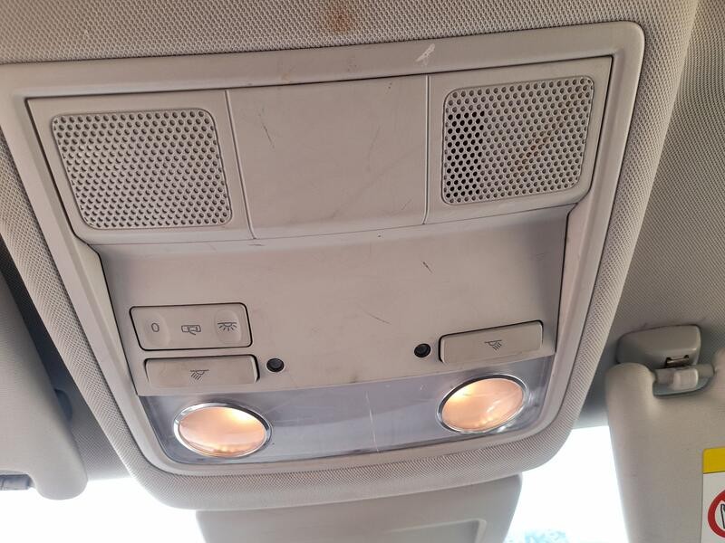 Recambio de luz interior para seat leon st (5f8) 1.4 tsi referencia OEM IAM 1K0947105P  