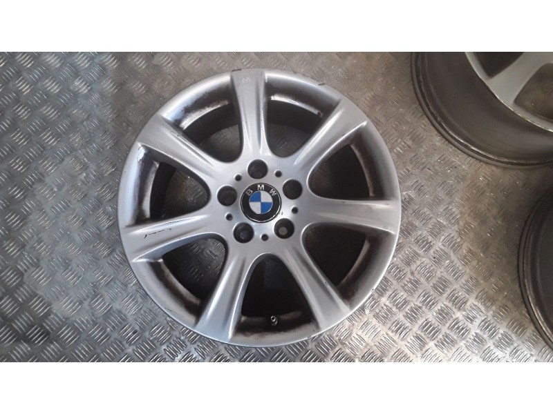 Recambio de juego llantas aluminio para bmw 3 gran turismo (f34) 318 d referencia OEM IAM 8X17 5 TORN ET34 ROZADAS ALUMINIO