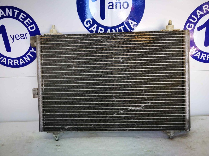 Recambio de condensador / radiador aire acondicionado para citroën xsara picasso 1.6 hdi 110 exclusive referencia OEM IAM 964596