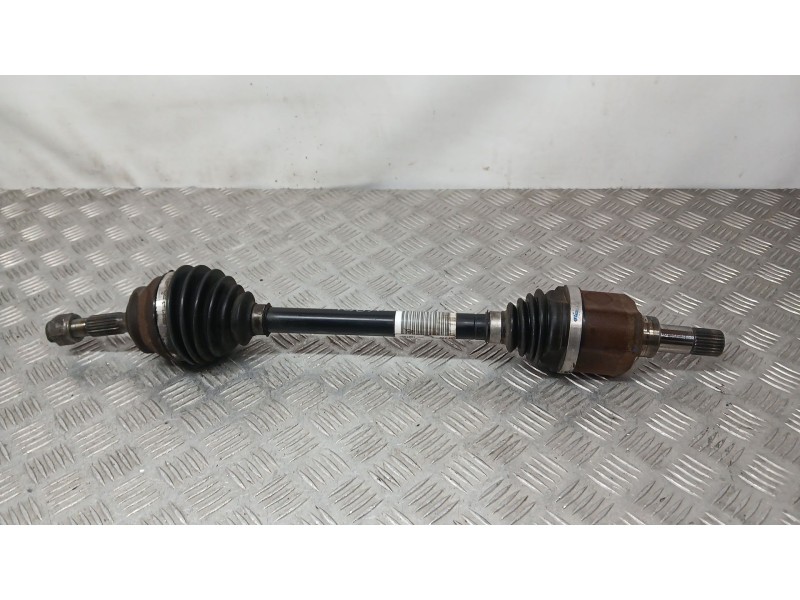 Recambio de transmision delantera izquierda para citroën c4 cactus 1.5 bluehdi 100 referencia OEM IAM 9801048580  