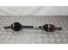 Recambio de transmision delantera izquierda para citroën c4 cactus 1.5 bluehdi 100 referencia OEM IAM 9801048580  