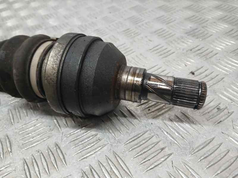 Recambio de transmision delantera izquierda para chevrolet aveo lt referencia OEM IAM 96348790  