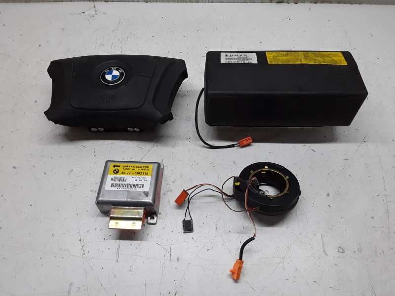 Recambio de kit airbag para bmw serie 3 compacto (e36) 1.8 16v cat referencia OEM IAM 65778362119  