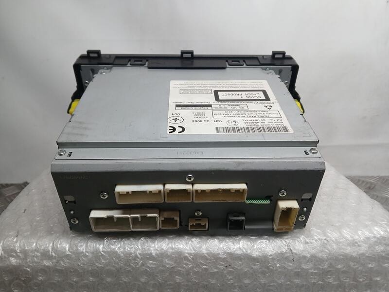 Recambio de sistema navegacion gps para toyota auris active referencia OEM IAM 8614002280  CVVS74F4AE