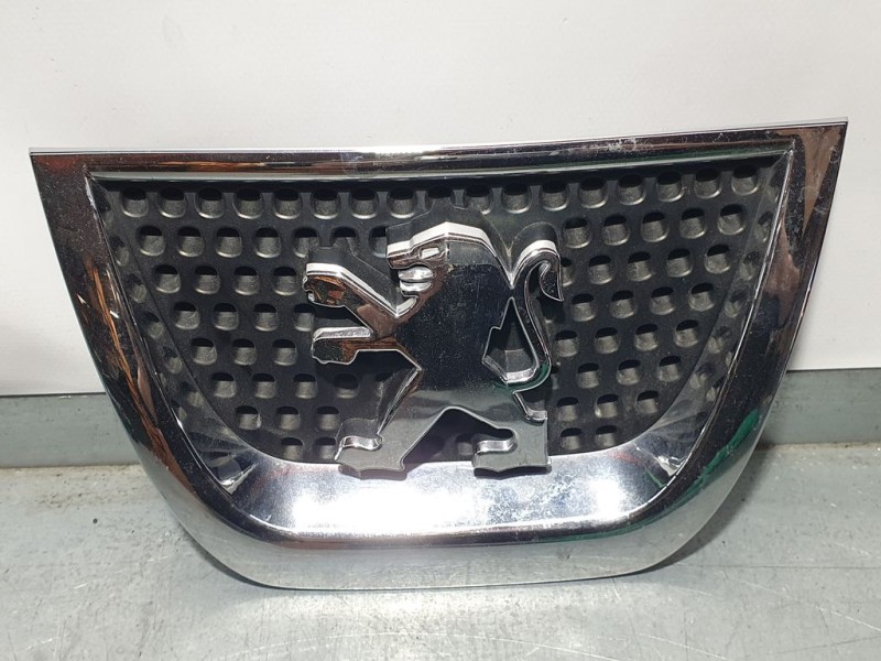 Recambio de rejilla delantera para peugeot 3008 access referencia OEM IAM 9685973077  